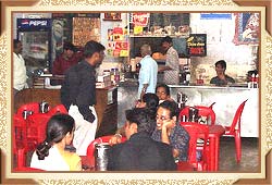 Eating Out, Pune