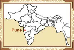 Location, Pune